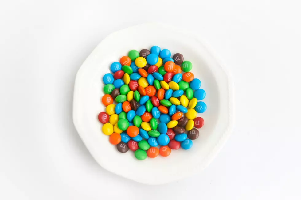 New York’s Favorite M&M’s Flavor Revealed