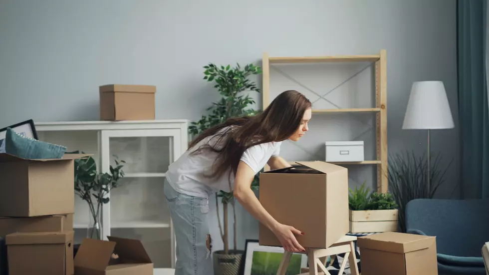 Who Knew: Fewer New Yorkers Are Packing Up and Moving