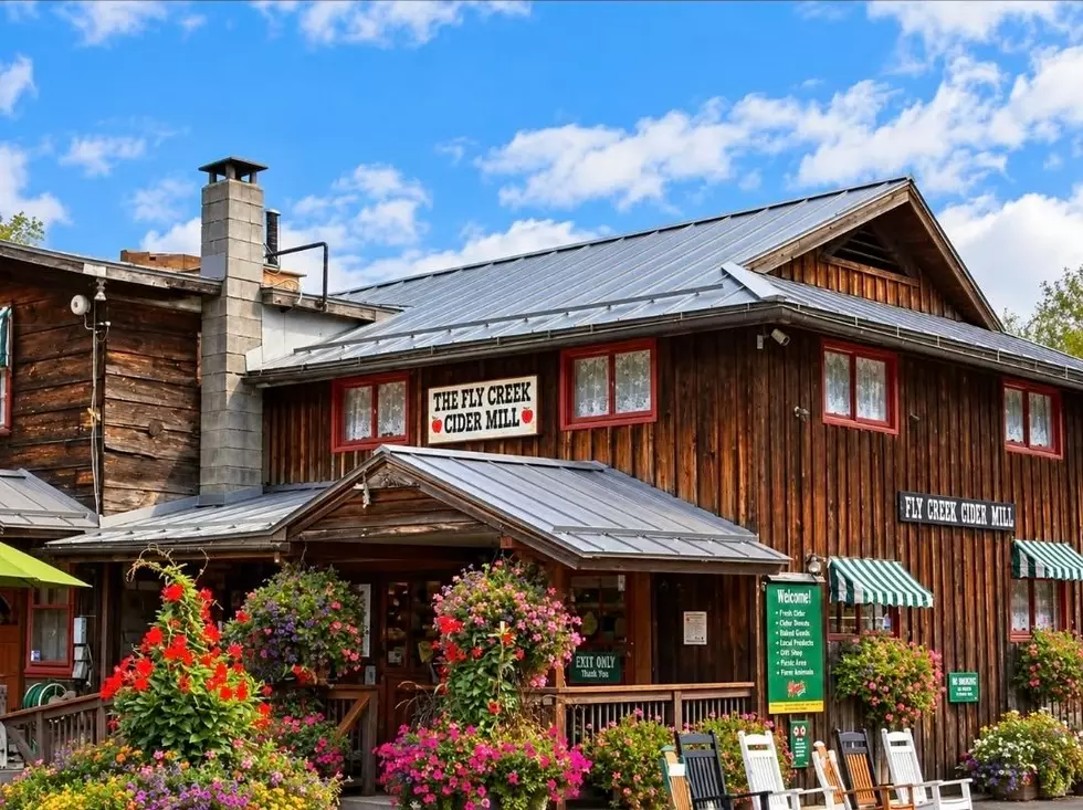 Why New York’s Fly Creek Cider Mill Was Just Named the Best in America
