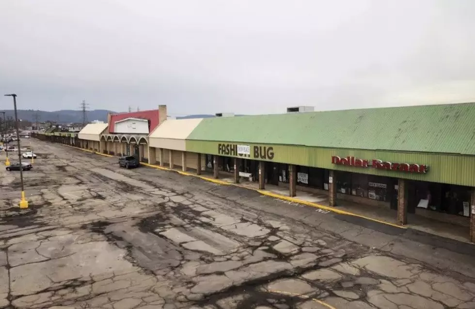 Binghamton Plaza’s Days Are Numbered As City Opens Demolition Bidding