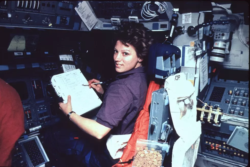 Over 30 New Yorkers Have Gone to Space