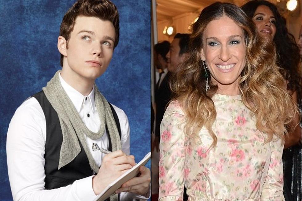 ‘Glee’ Season 4: Meet Sarah Jessica Parker’s Character