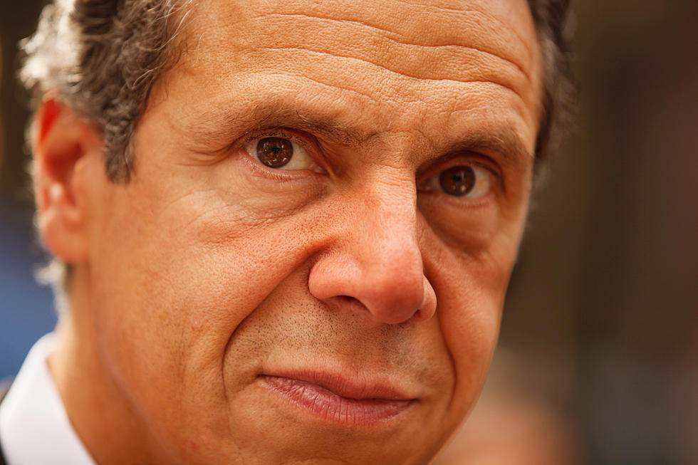 New York Governor Cuomo Answers Questions in Harassment Probe