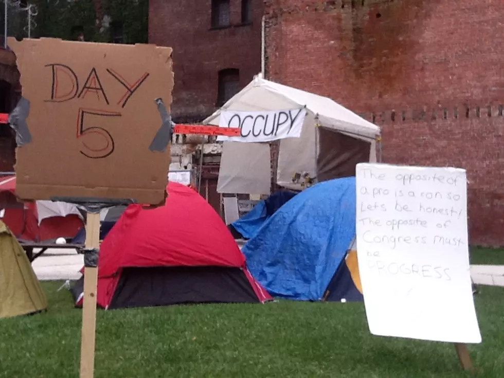 Where Is Occupy Binghamton?