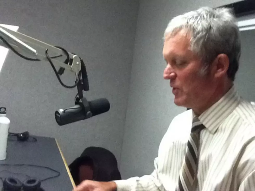 Binghamton Now: Lively Tax Debate Between Mayor Ryan and Listener [AUDIO]