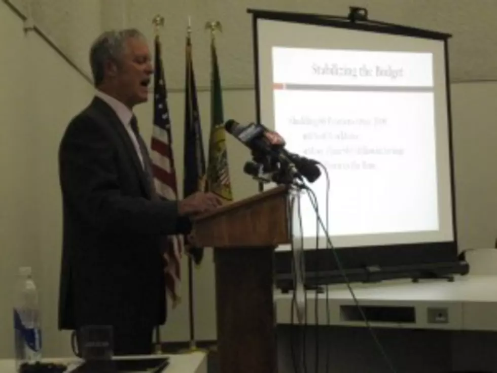 Small Tax Increase in New Binghamton Budget