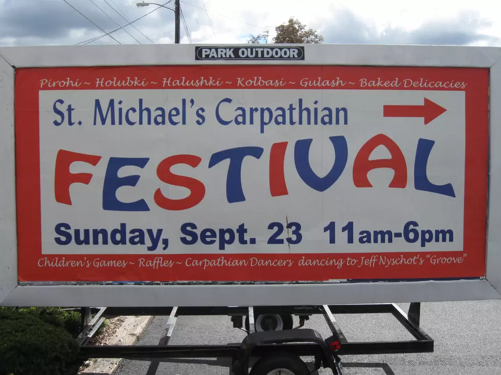 St. Michael&#8217;s Welcomes Autumn with Carpathian Festival
