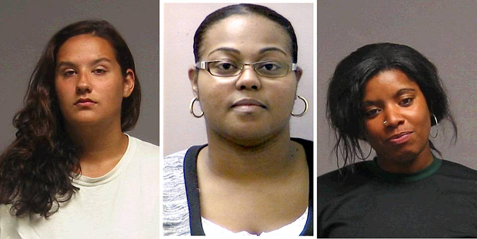 Three Arrested in Broome County For Check Fraud