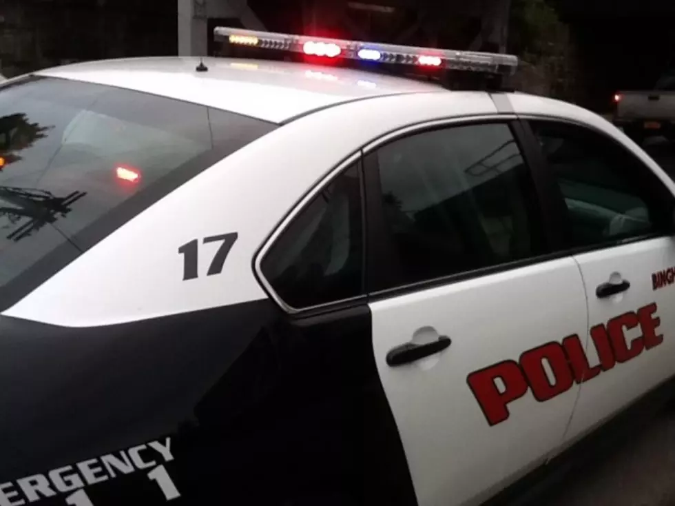 Bandits Enter Binghamton McDonald&#8217;s Via Drive-Thru Window