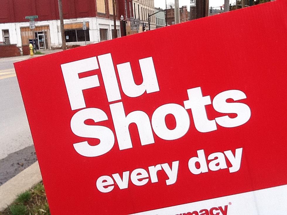 Flu Clinics Starting in Broome and Tioga Counties