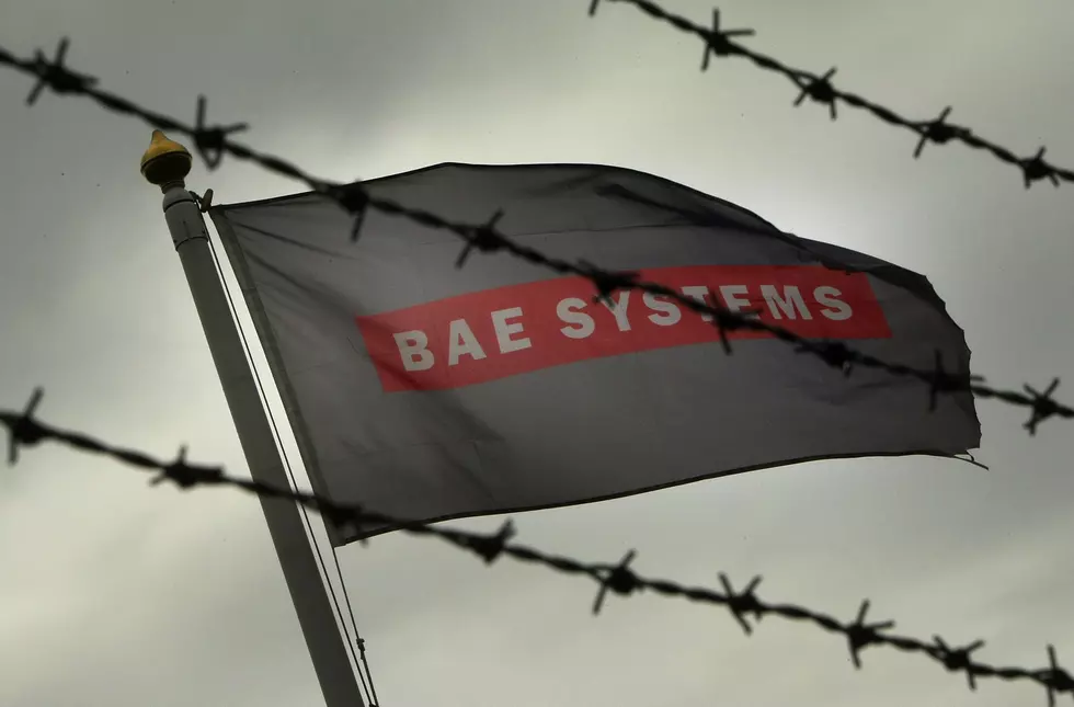 BAE Systems Workers Learn Merger is Scrapped