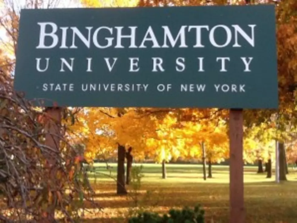 Binghamton University Hires Director of Greek Life