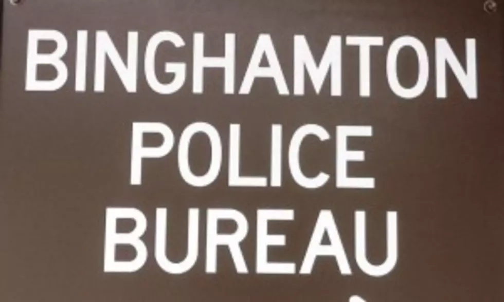 Reports: Binghamton Police Chief&#8217;s Son Arrested