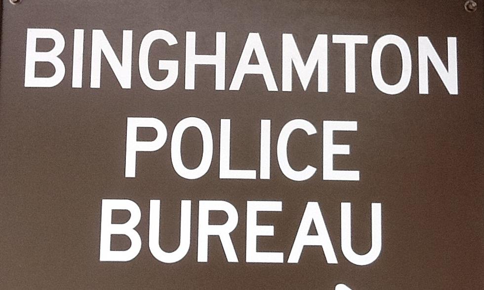 Binghamton Police Officer Charged with DWI
