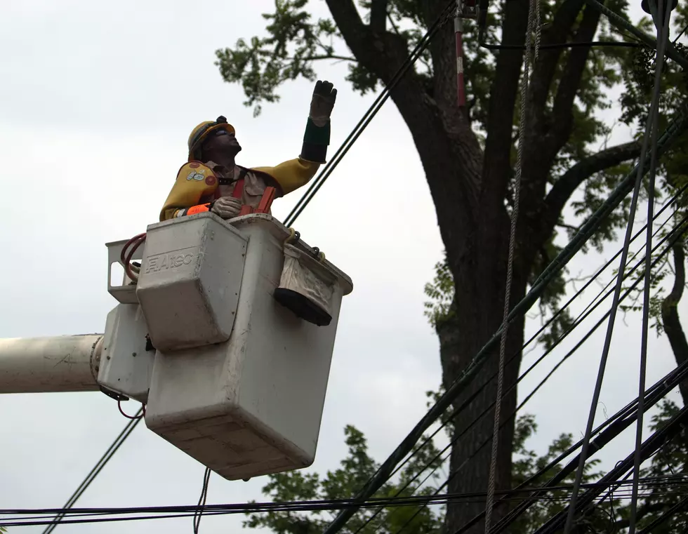 Out-of-State Utility Crews Leave Twin Tiers