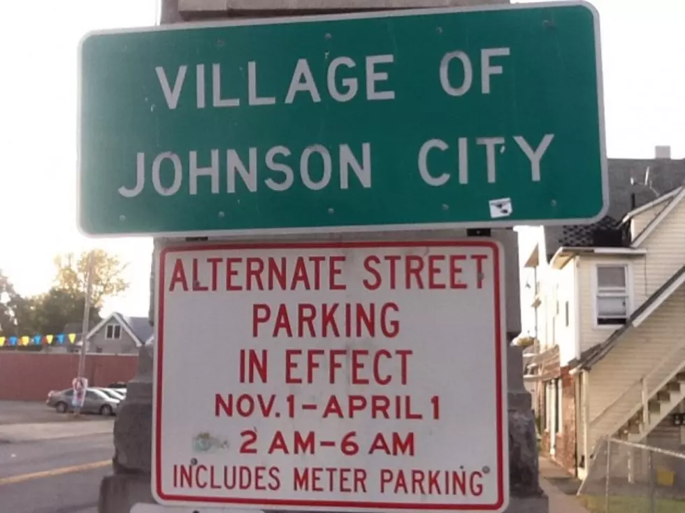 Johnson City Alternate Side Parking Rules Begin