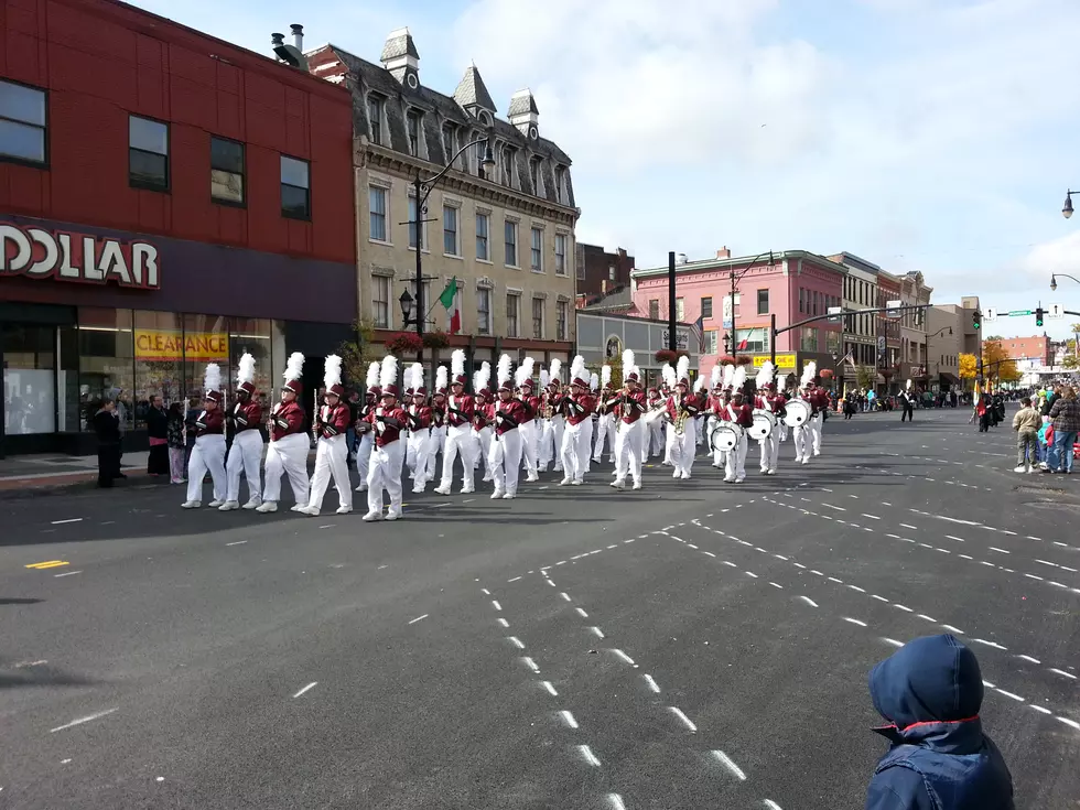 58th Annual Columbus Day Tournament of Bands is in The Books