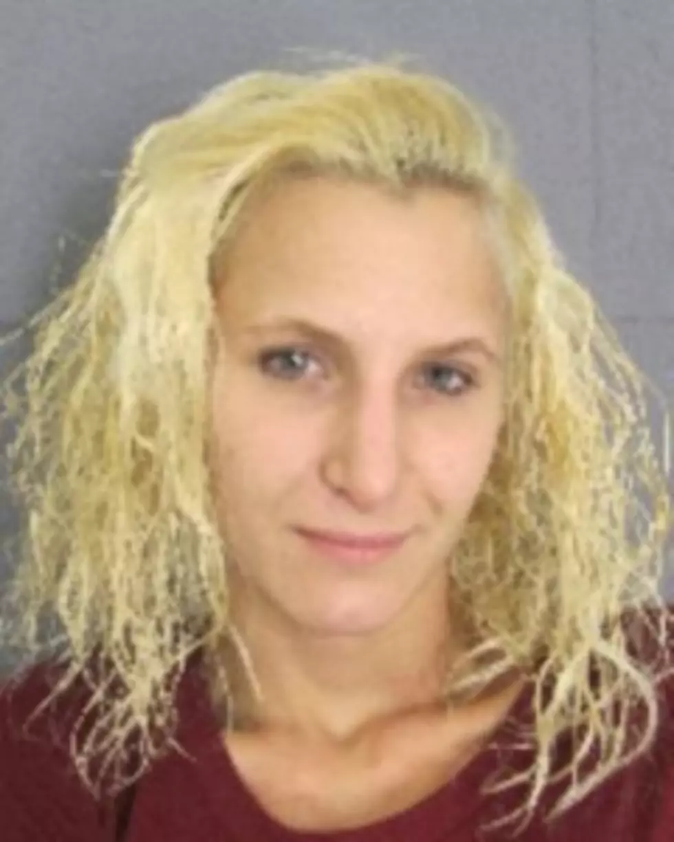 Broome County Woman Accused of Possessing and Cooking Methamphetamine