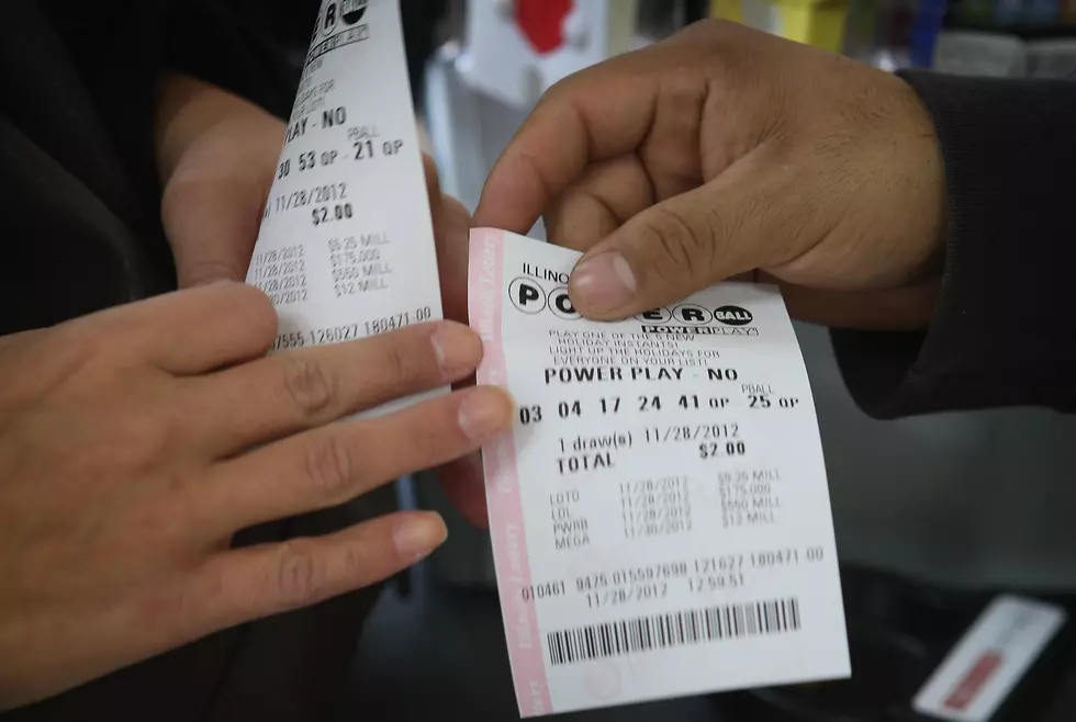 New York Lottery Winners Can’t Avoid the Spotlight
