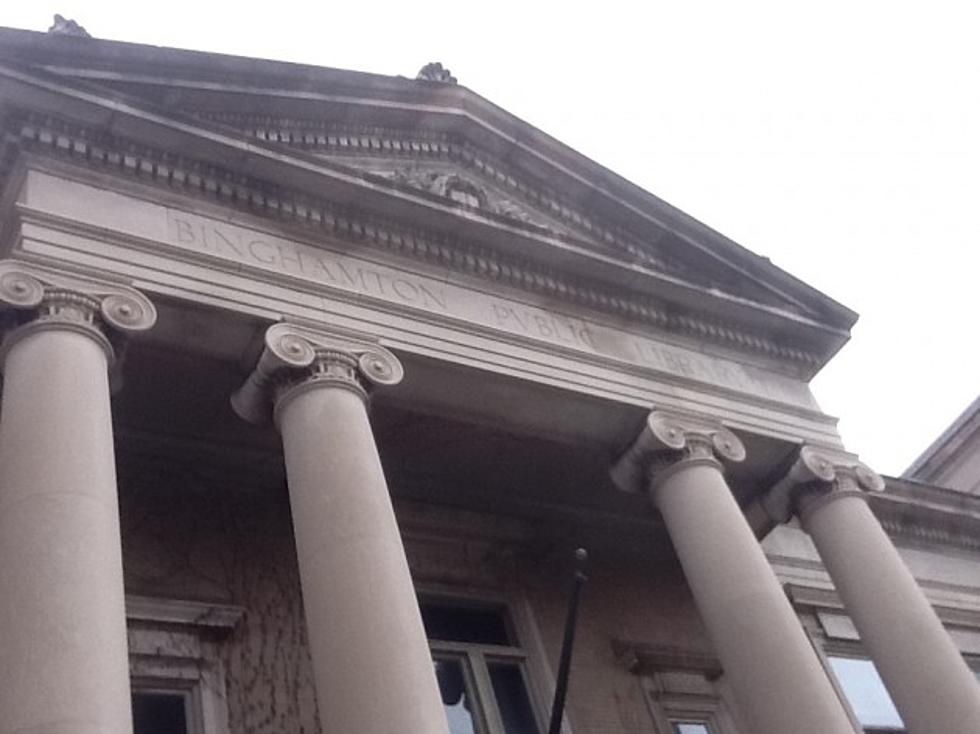 Binghamton&#8217;s Historic Library Vacant for 12 Years