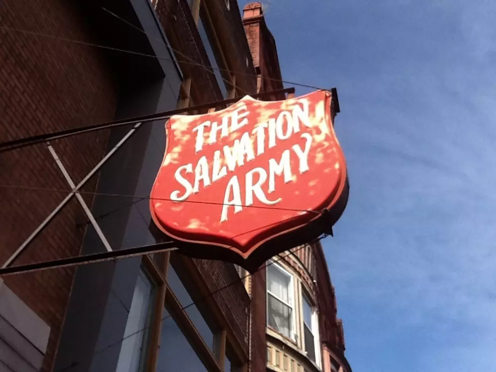 Salvation Army Asks Benefactors to “Show Their Shield”