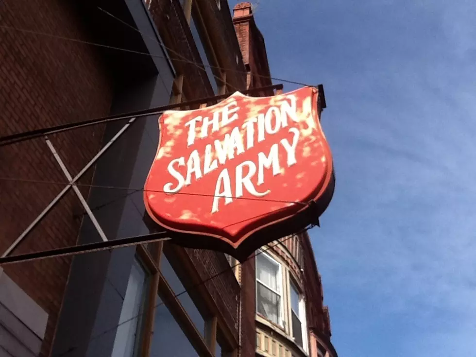 The Salvation Army of Binghamton Groundbreaking Ceremony