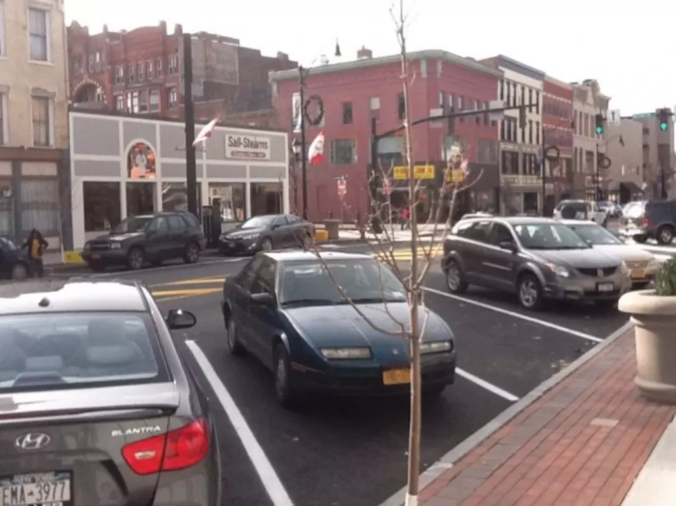 Downtown Binghamton Parking Rules Ignored By Many