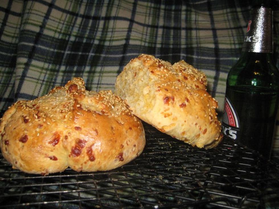 Foodie Friday Cheddar Beer Bread