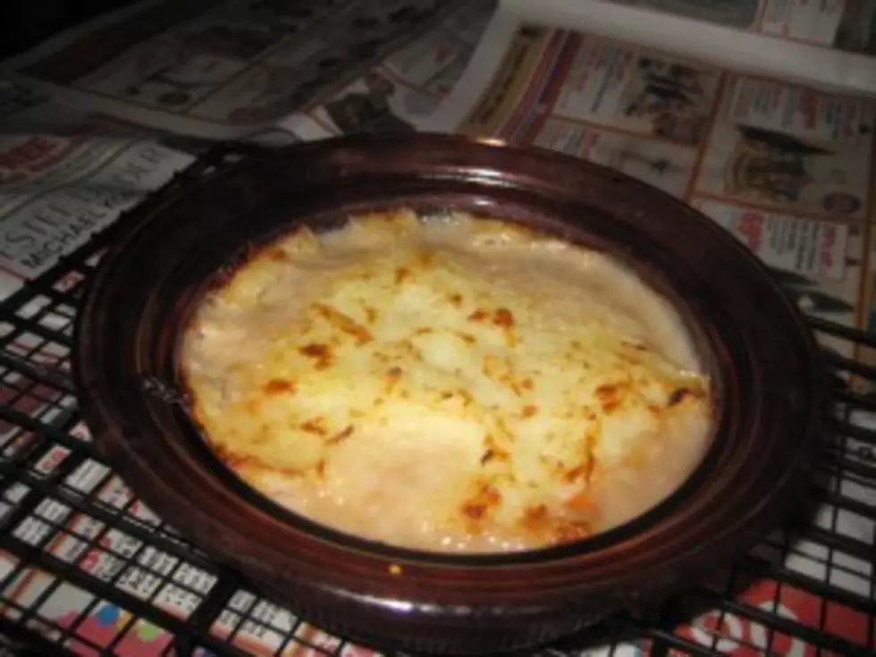 Thanksgiving Leftover Shepherd Pie Recipe