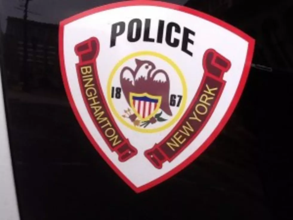 Binghamton Man Charged With Attempted Murder