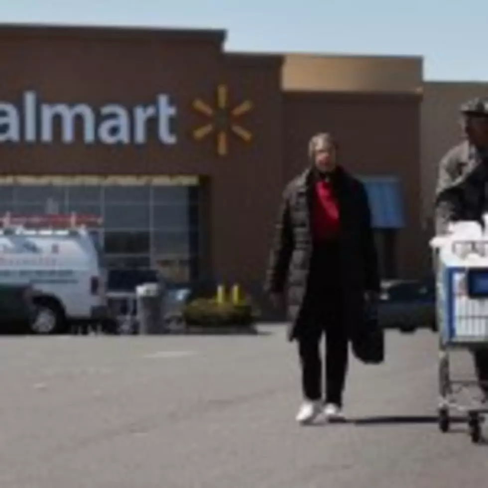 Walmart Worker Accused of Stealing Cash