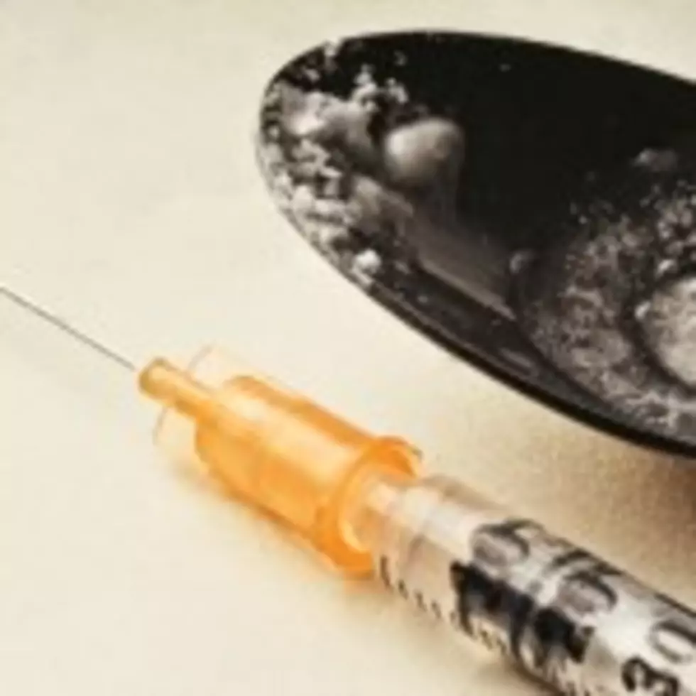 Heroin Bust in Delaware County