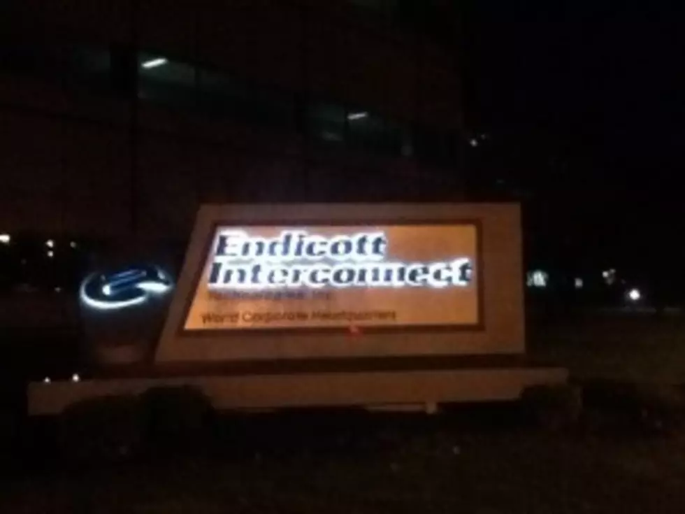 Endicott Interconnect Technologies Lays Off Workers Under Restructuring