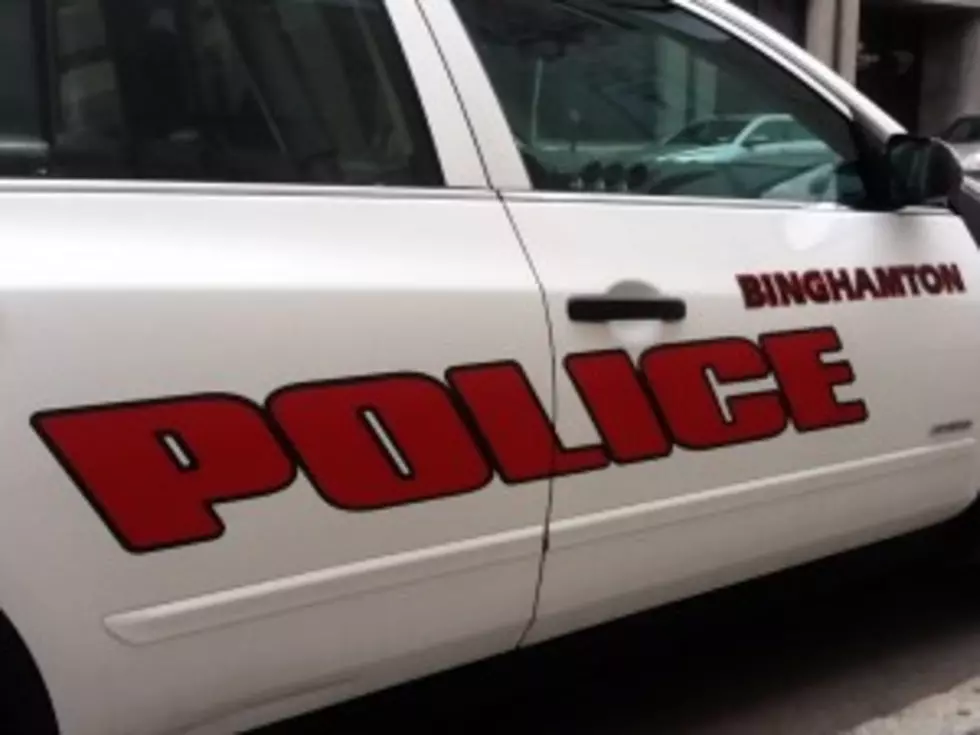 Binghamton Police: Beware of High-Pressure Tactics