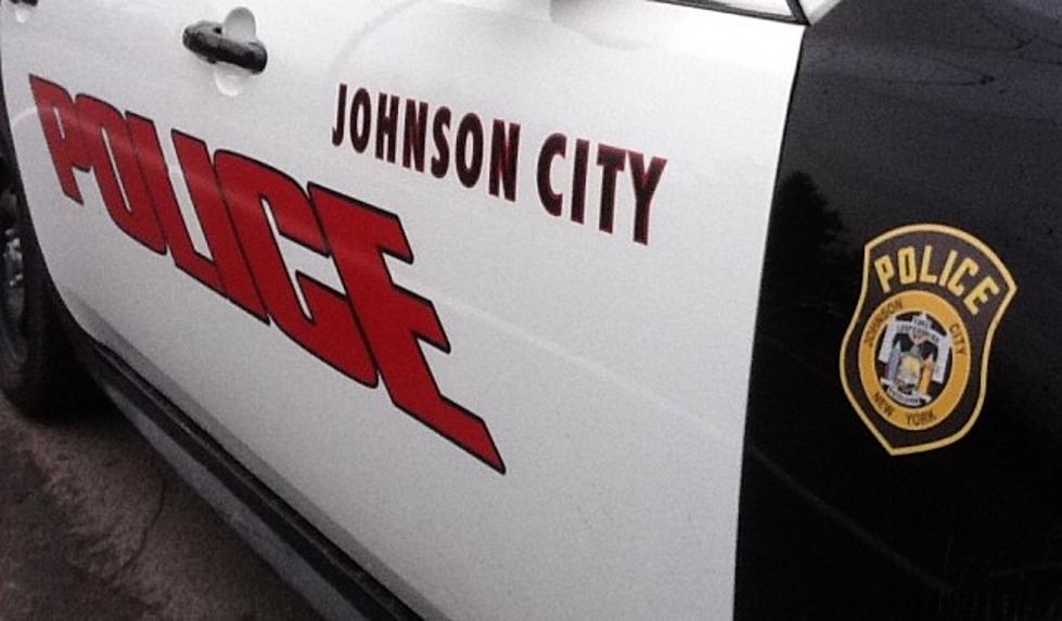Johnson City Man Accused of Robbery