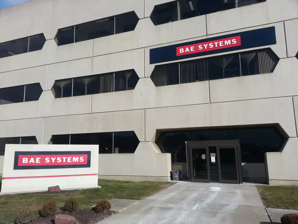 BAE Systems Cutting Endicott Workforce