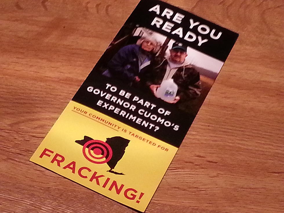Broome, Tioga Residents Receive Anti-Fracking Mailer