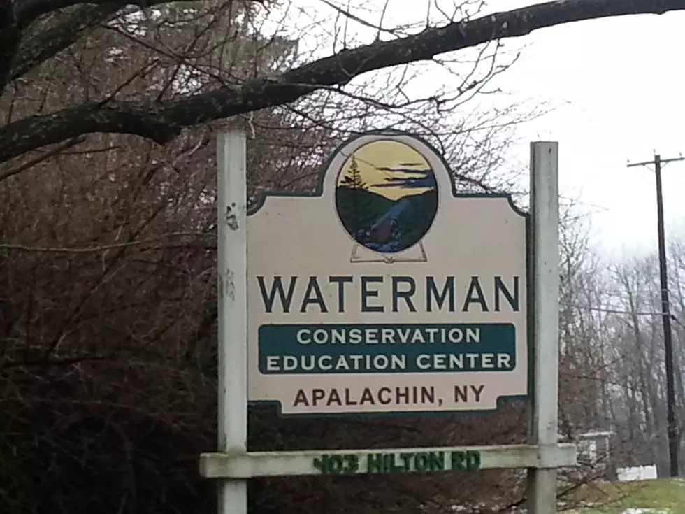 Waterman Conservation Center on Southern Tier Close Up