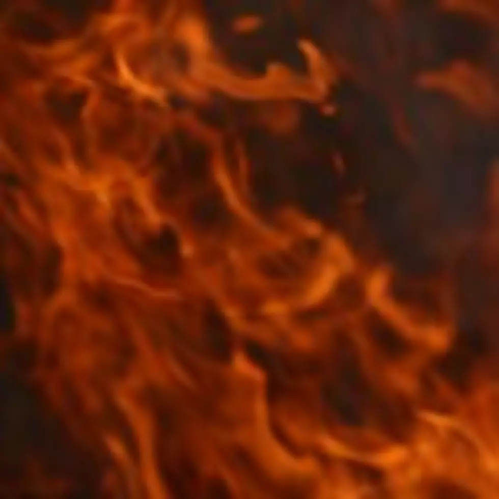Firefighter Dies After Battling Newark Valley Blaze