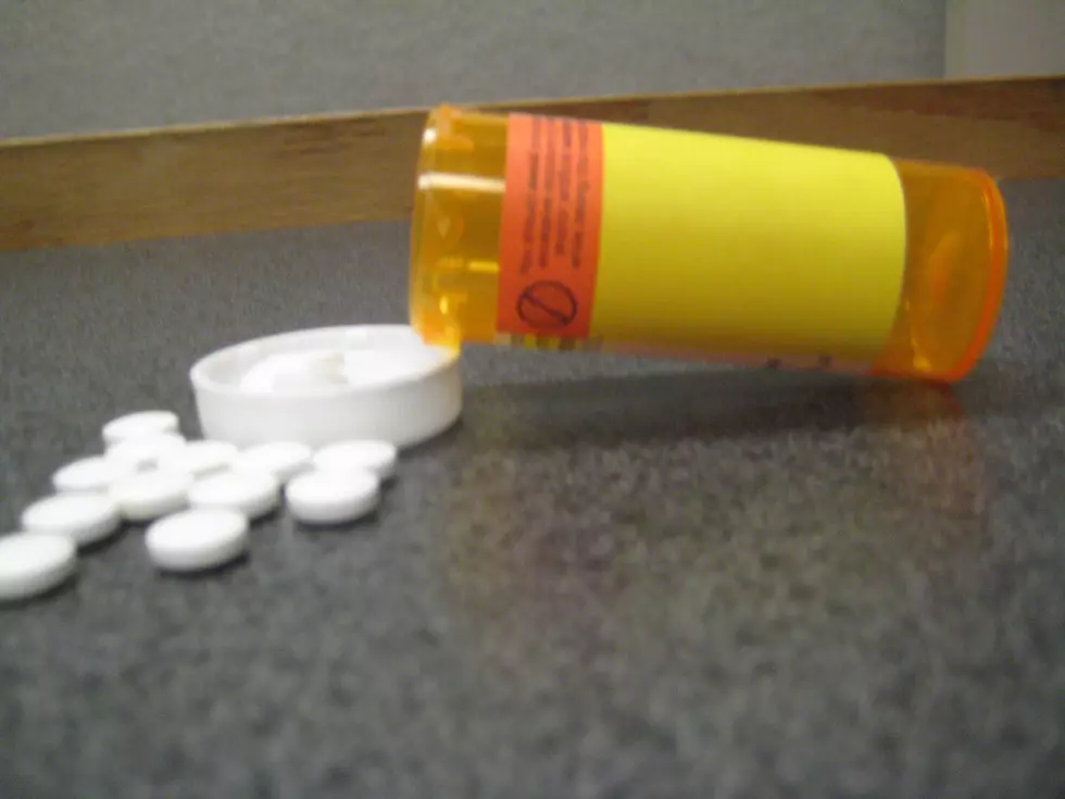 Binghamton Man Accused of Altering Vicodin Prescription