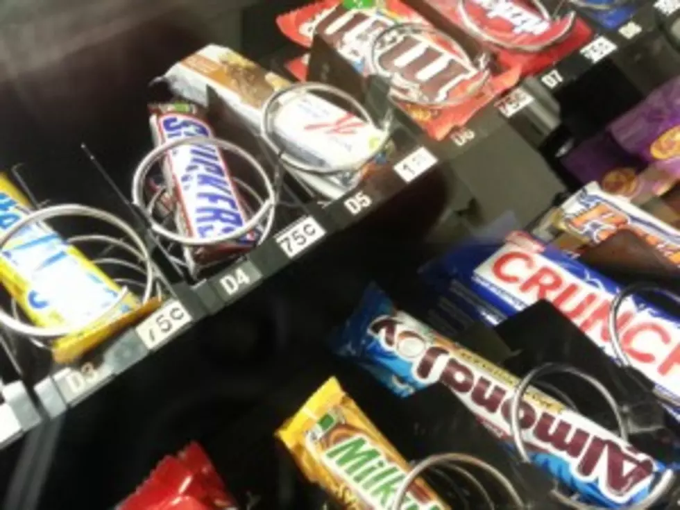 Four Teens Charged In Snack Machine Vandalism
