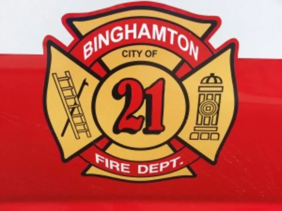 Binghamton Fire Linked To Child Playing With Candle