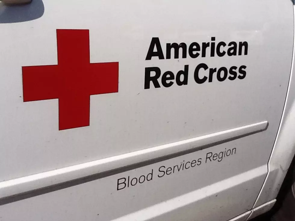 Red Cross Offers Fire Help