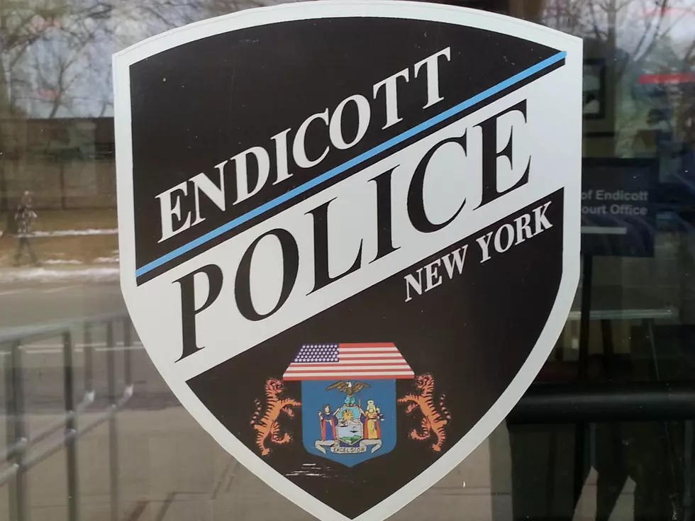 Endicott Missing is Reported to be 'Well'