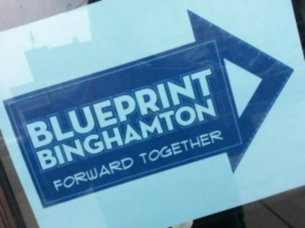 Blueprint Binghamton Announces Gift To Participant