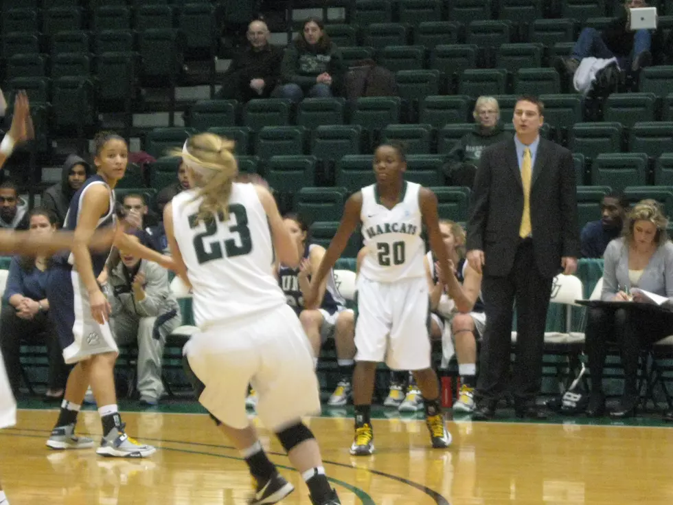 Binghamton Bearcats Women Host Seawolves Tonight