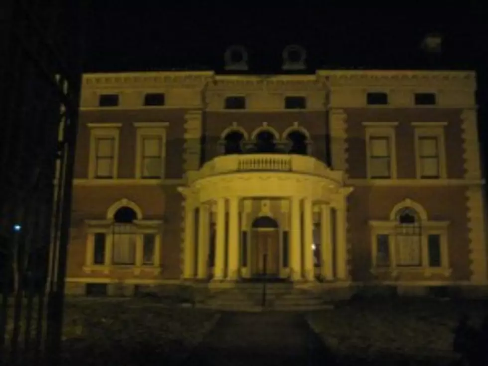 Haunted Southern Tier on Southern Tier Close Up