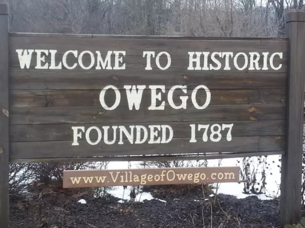 Flood-Damaged Houses Demolished In Owego