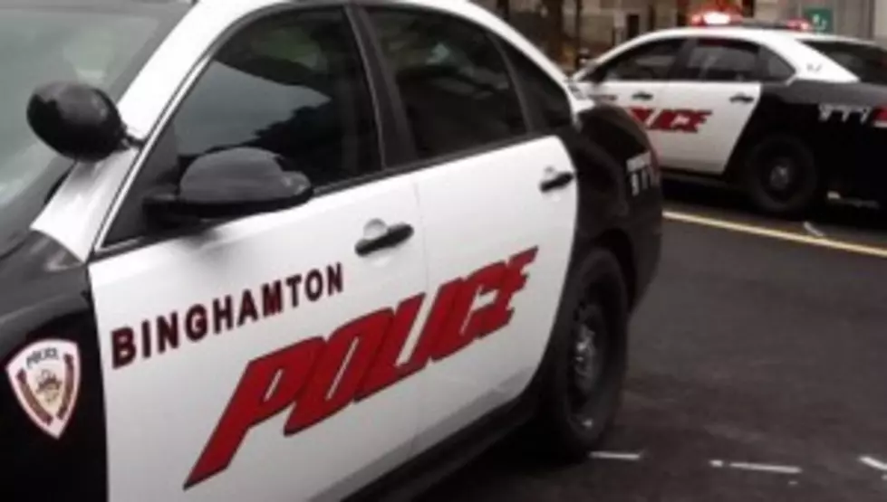 Drugs Seized After Binghamton Traffic Stop