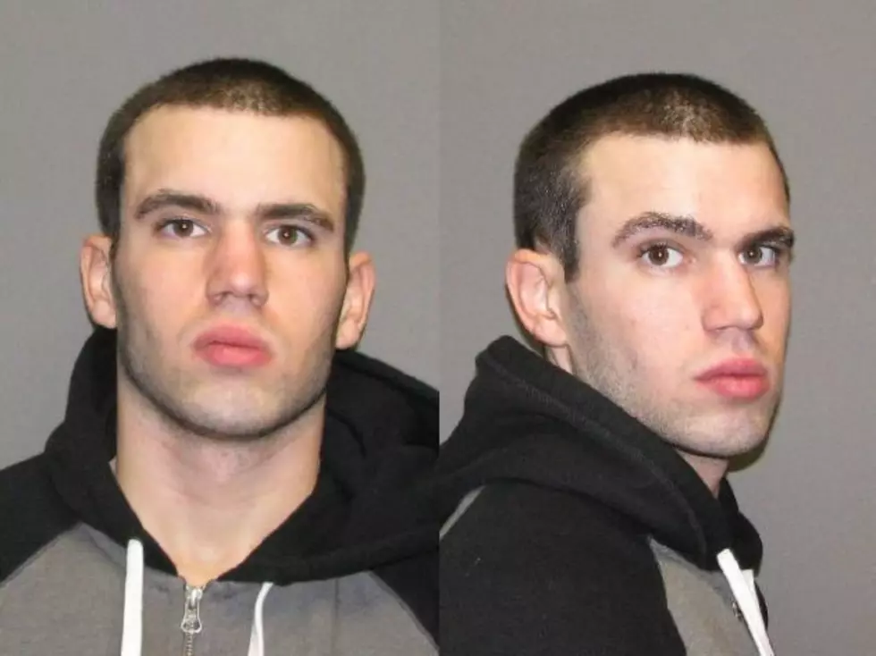 Binghamton University Student Faces Drug, Weapon Charges
